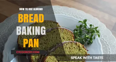 Mastering Almond Bread: Tips for Using Your Baking Pan Perfectly