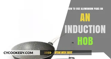 Mastering Induction Cooking: Using Aluminium Pans on Your Induction Hob