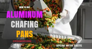 Mastering Aluminum Chafing Pans: Tips for Perfect Food Presentation