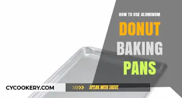 Mastering Aluminum Donut Baking Pans: Tips for Perfect Homemade Treats