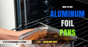 Creative Ways to Use Aluminum Foil Pans in Your Kitchen
