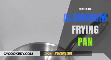 Mastering the Art of Cooking with Aluminum Frying Pans