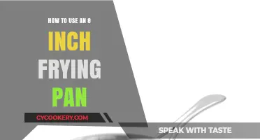 Mastering the 8-Inch Frying Pan: Tips for Perfect Cooking Every Time