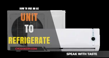 Chill Your Space: A Guide to Using Your AC as a Refrigerator