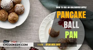 Mastering the Ebleskiver Pan: Perfect Apple Pancake Balls Every Time