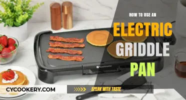 Mastering the Electric Griddle Pan: Tips for Perfect Cooking Every Time