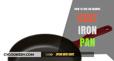Mastering Your Enamel Cast Iron Pan: Tips for Perfect Cooking