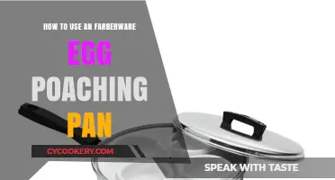 Mastering Perfect Poached Eggs with Your Farberware Egg Poaching Pan