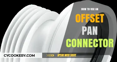 Mastering the Offset Pan Connector: A Step-by-Step Plumbing Guide