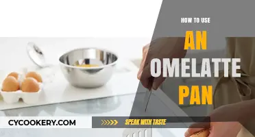 Mastering the Art of Cooking with an Omelette Pan: Tips and Tricks