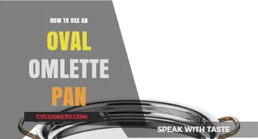 Mastering the Art of Cooking with an Oval Omelette Pan