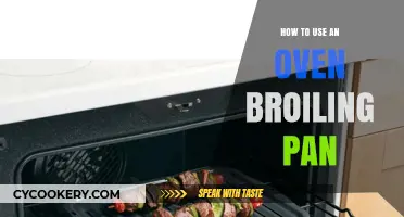 Mastering Broiling: Tips for Using Your Oven Broiling Pan Effectively