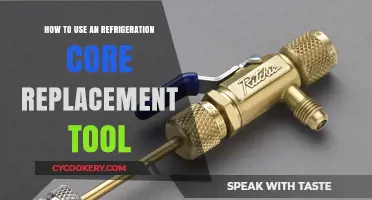 Mastering Refrigeration Core Replacement: A Step-by-Step Guide