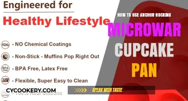 Mastering Microwave Baking: Tips for Using Anchor Hocking Cupcake Pan