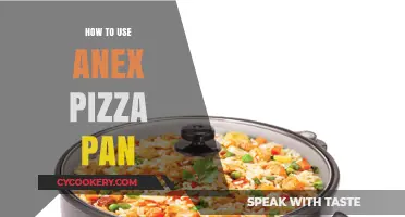 Mastering the Anex Pizza Pan: Tips for Perfect Homemade Pizza