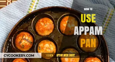 Mastering the Art of Cooking with Your Appam Pan: Tips & Tricks