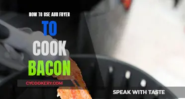 Air Fryer Bacon: Quick, Crispy, and Mess-Free