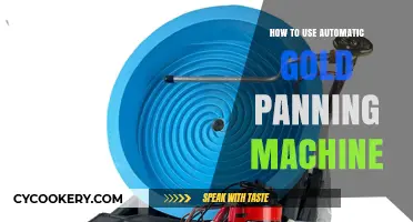 Mastering Automatic Gold Panning: A Step-by-Step Machine Guide