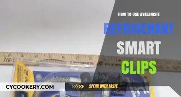 Mastering Avalanche Refrigerant Smart Clips: A Step-by-Step Installation Guide