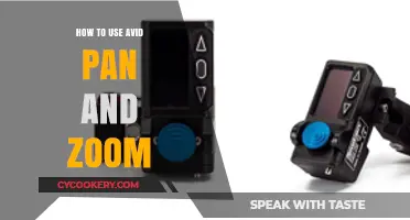 Mastering Avid Pan and Zoom: A Step-by-Step Guide for Editors