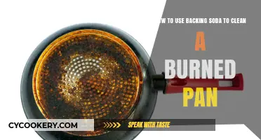 Revive Burned Pans: Baking Soda Cleaning Hacks for Perfect Results