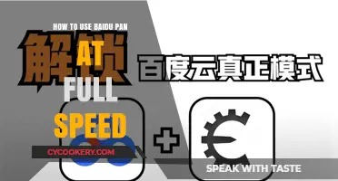 Maximize Baidu Pan Speed: Tips for Optimal Download Performance