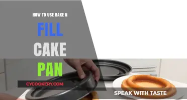 Mastering the Bake n Fill Cake Pan: Easy Steps for Perfect Cakes