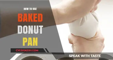 Mastering Baked Donuts: Tips for Using Your Donut Pan Perfectly