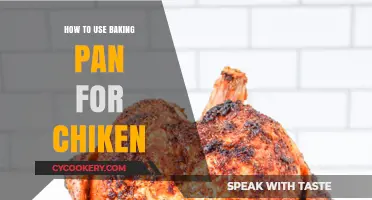 Mastering the Art of Cooking Chicken in a Baking Pan