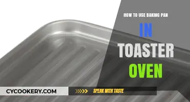 Mastering Toaster Oven Baking: Tips for Using Your Baking Pan