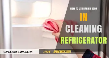 Freshen Up Your Fridge: The Baking Soda Cleaning Hack