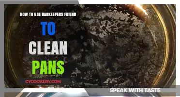 Revive Your Pans: Barkeepers Friend Cleaning Tips and Tricks