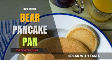Mastering the Art of Cooking with a Bear Pancake Pan
