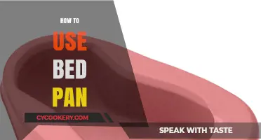 Mastering Bed Pan Use: A Step-by-Step Guide for Comfort and Care
