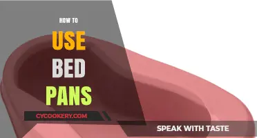 Mastering Bed Pan Use: A Step-by-Step Guide for Comfort and Care