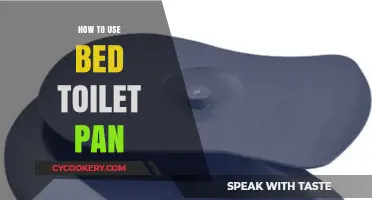 Mastering the Bed Toilet Pan: A Step-by-Step Usage Guide