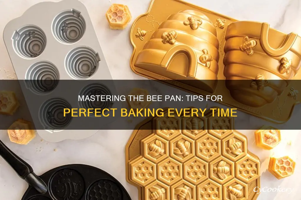 how to use bee pan