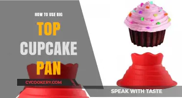 Mastering the Big Top Cupcake Pan: Tips for Perfect Jumbo Treats