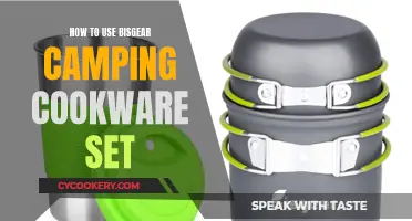 The Ultimate Guide to Mastering the Bisgear Camping Cookware Set: Tips, Tricks, and Recipes for Outdoor Cooking Adventures