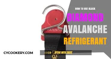 Mastering Black Diamond Avalanche Refrigerant: A Step-by-Step Usage Guide