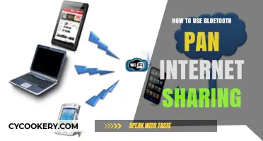 Bluetooth PAN Internet Sharing: A Step-by-Step Guide to Stay Connected