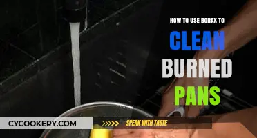 Revive Burned Pans: Effective Borax Cleaning Tips for Shiny Cookware