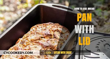Mastering the Art of Baking: Using a Bread Pan with Lid