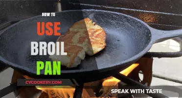 Mastering the Broil Pan: Tips for Perfectly Cooked Meals Every Time