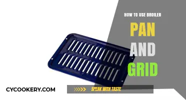 Mastering Your Broiler Pan and Grid for Perfect Cooking Results