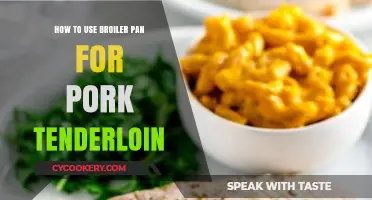 Mastering Pork Tenderloin: Broiler Pan Tips for Perfect Results