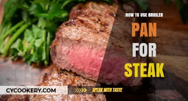 Mastering Steak Perfection: Using Your Broiler Pan Like a Pro