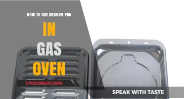 Mastering the Broiler Pan: Tips for Gas Oven Cooking Success
