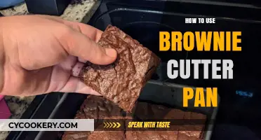 Mastering the Brownie Cutter Pan: Tips for Perfectly Shaped Treats