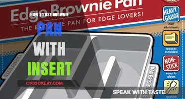 Mastering Brownie Pan Inserts: Tips for Perfectly Shaped Treats